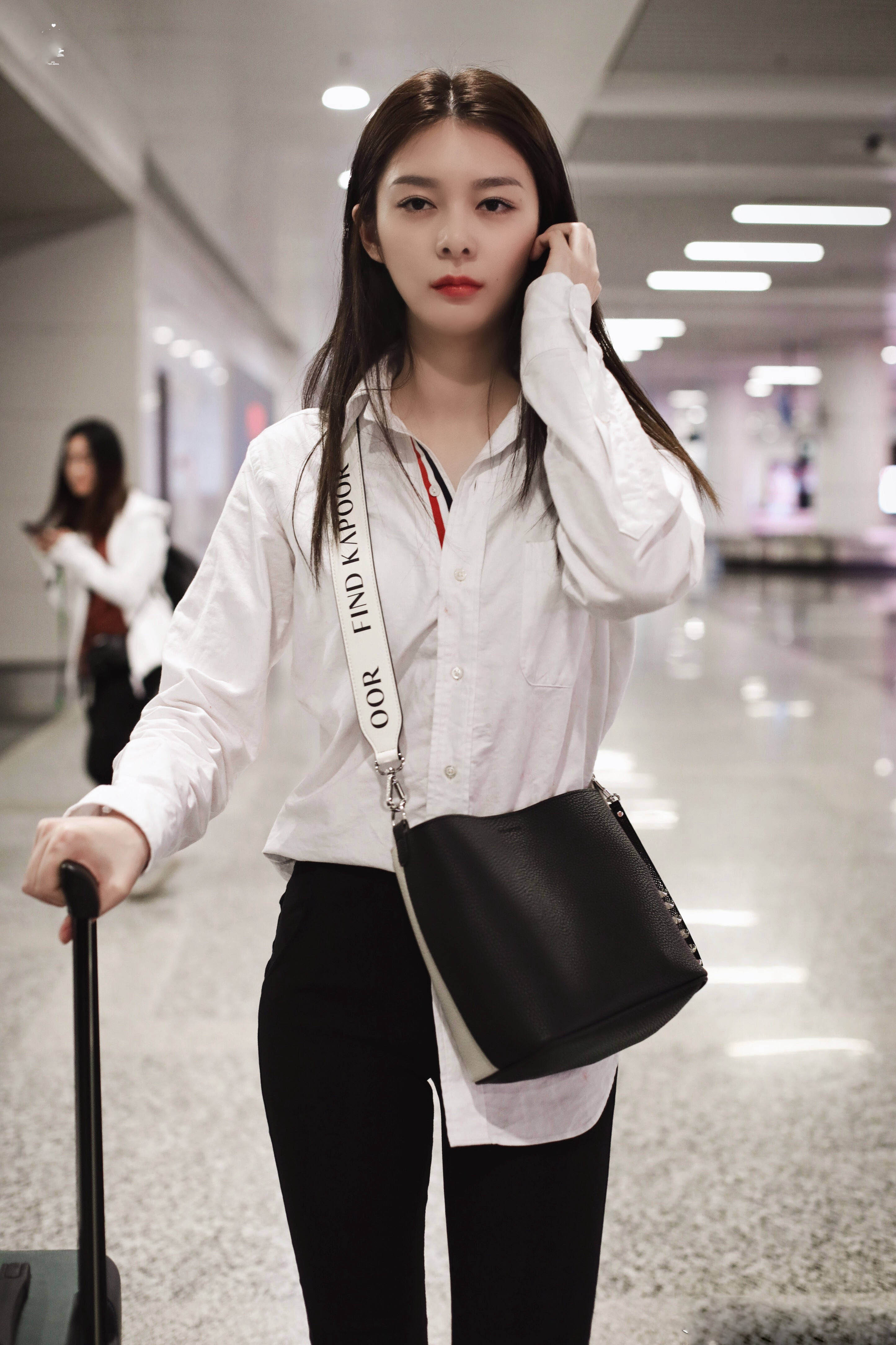 Mingyang Entertainment—Beauty Star—Fu Jing - iMedia