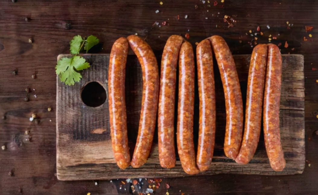 Is the sausage oil good or bad? What should I do if the sausage is oily? iNEWS
