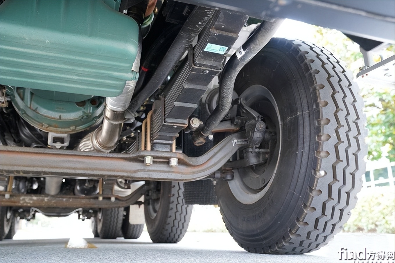 Ultra-light, ultra-load-bearing, and ultra-comfortable, J6L 8x4 self ...