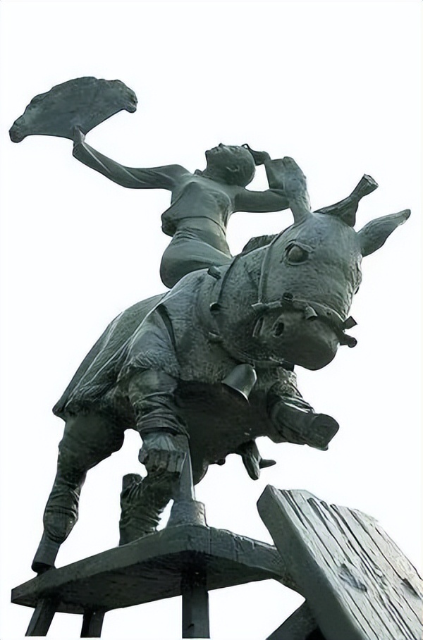 Sing the prelude of Tianqiao culture - the eight monsters of Tianqiao ...