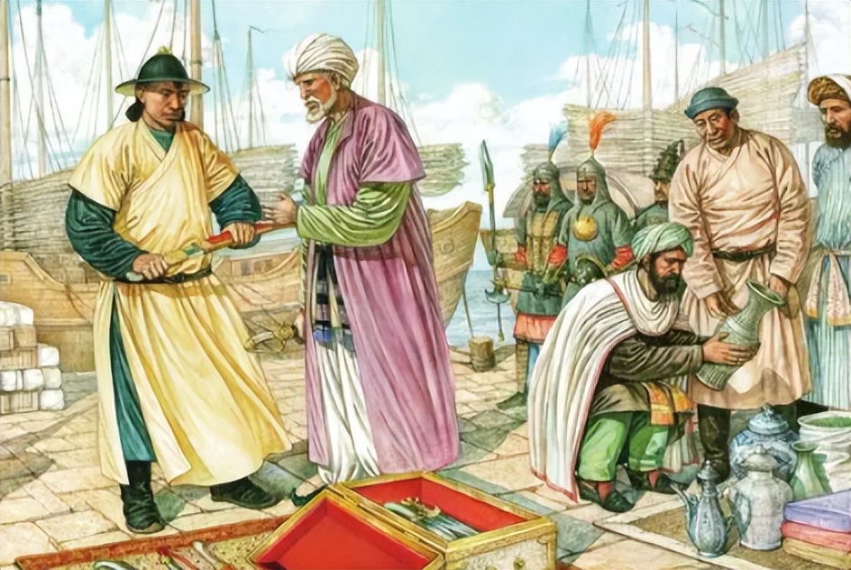 Commerce and Trade in the Parthian Empire: The Silk Road Trade Network ...