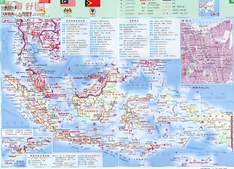 Indonesia Travel Practical Information - iNEWS