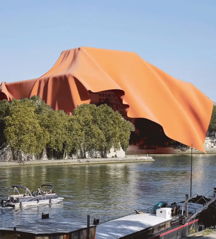 RDAI design for Hermès, SO/ Paris Hotel - iNEWS