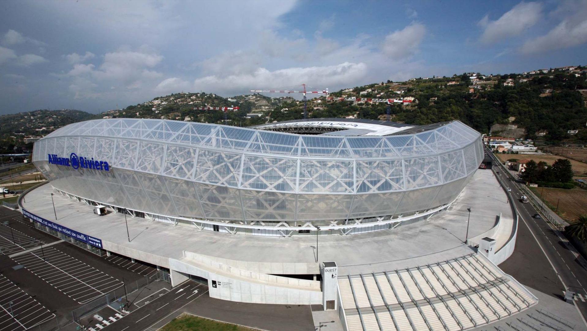 Tour of 20 Ligue 1 stadiums iNEWS