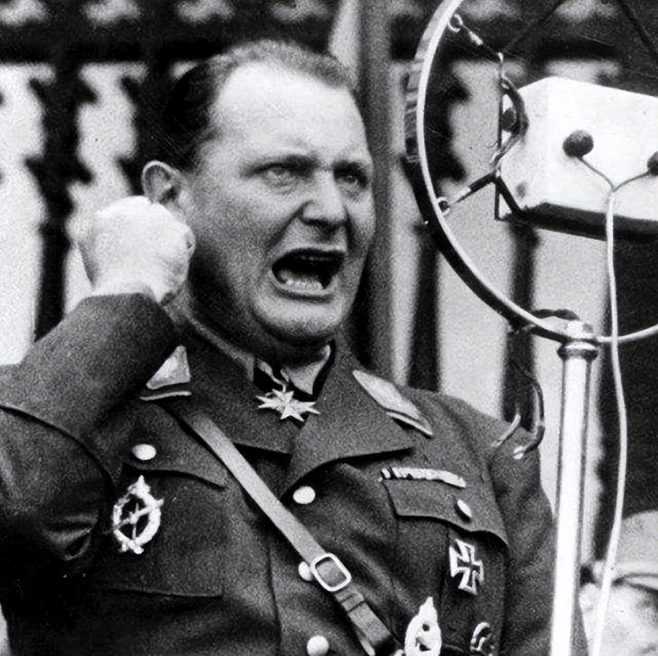 Nazi Germany S Reich Marshal Goring In The Second Half Of His Life The Person Who Won The Most
