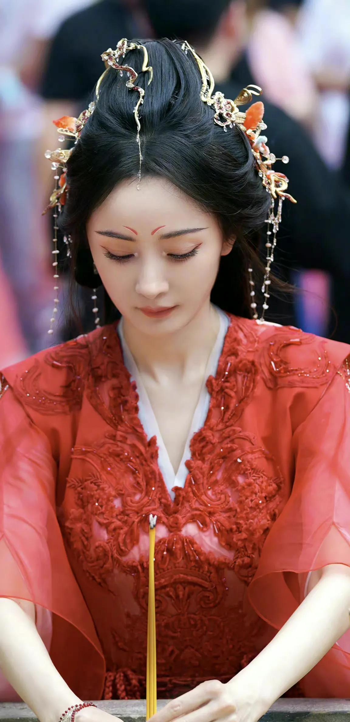 Fox Demon Little Matchmaker, this may be the most beautiful TV series