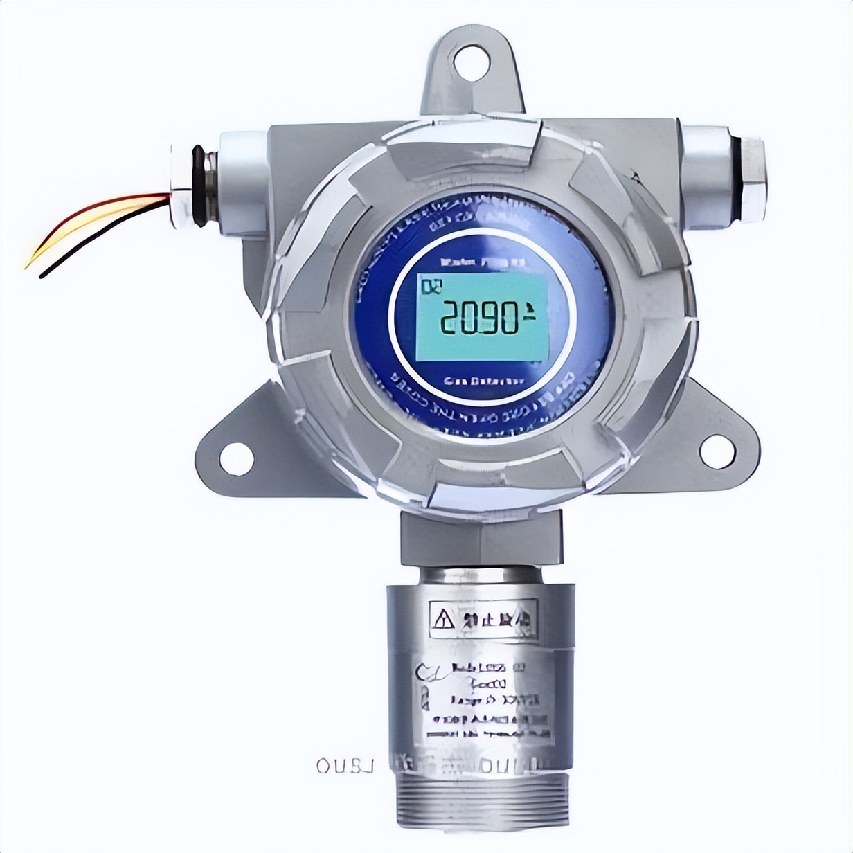 What is the function of combustible gas detector?Oceanjie iMedia