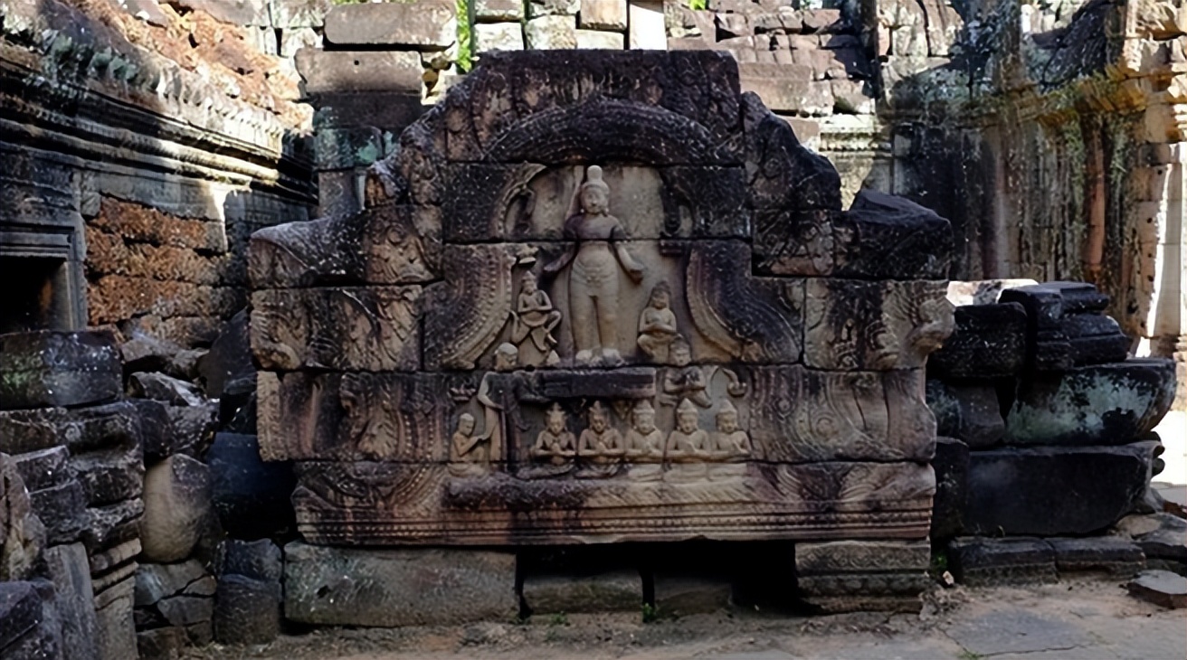 Combodian First Ruler A Preliminary Study on the Lineage of Cambodian Dynasties - iNEWS