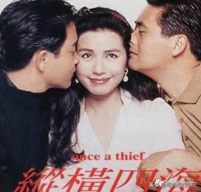 At her husband's funeral, Zhong Chuhong threw herself into Chow Yun-fat ...