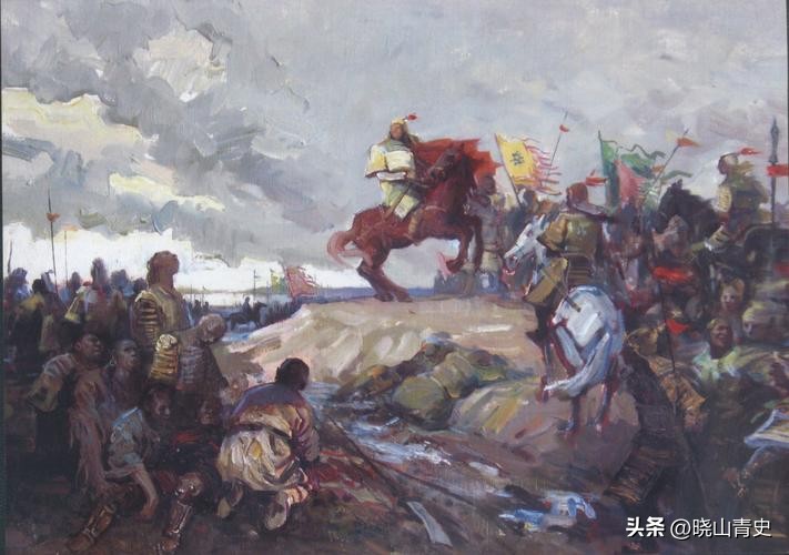 Why did the Kingdom of Jin frequently attack the Northern Song Dynasty ...
