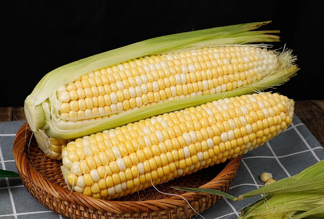 What are the symptoms of a bad stomach? Can I eat corn? What should