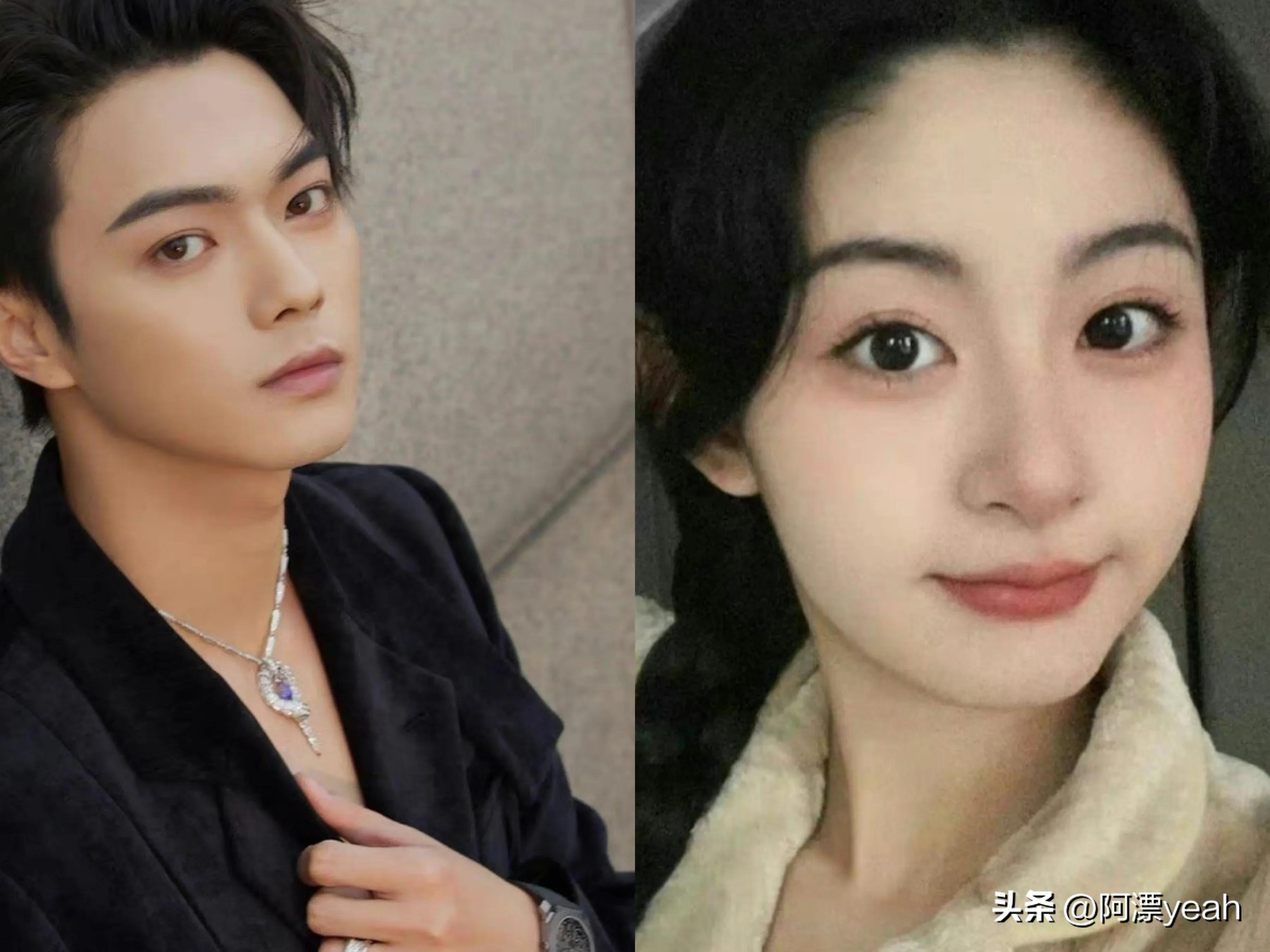 Xu Kai and Zhao Qing's love affair was exposed, revealing the old news
