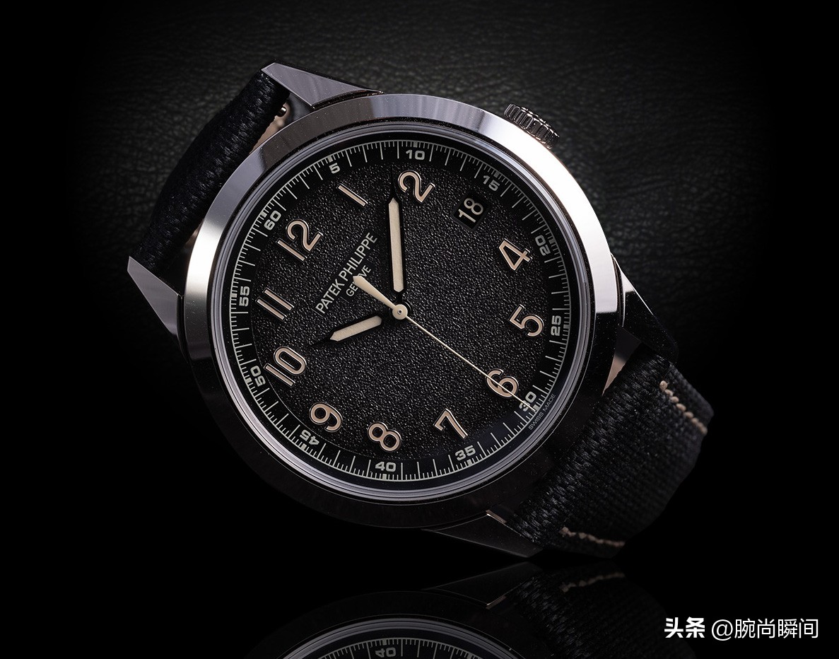 Review: The New Patek Philippe Calatrava Ref 5226G-001 - iNEWS