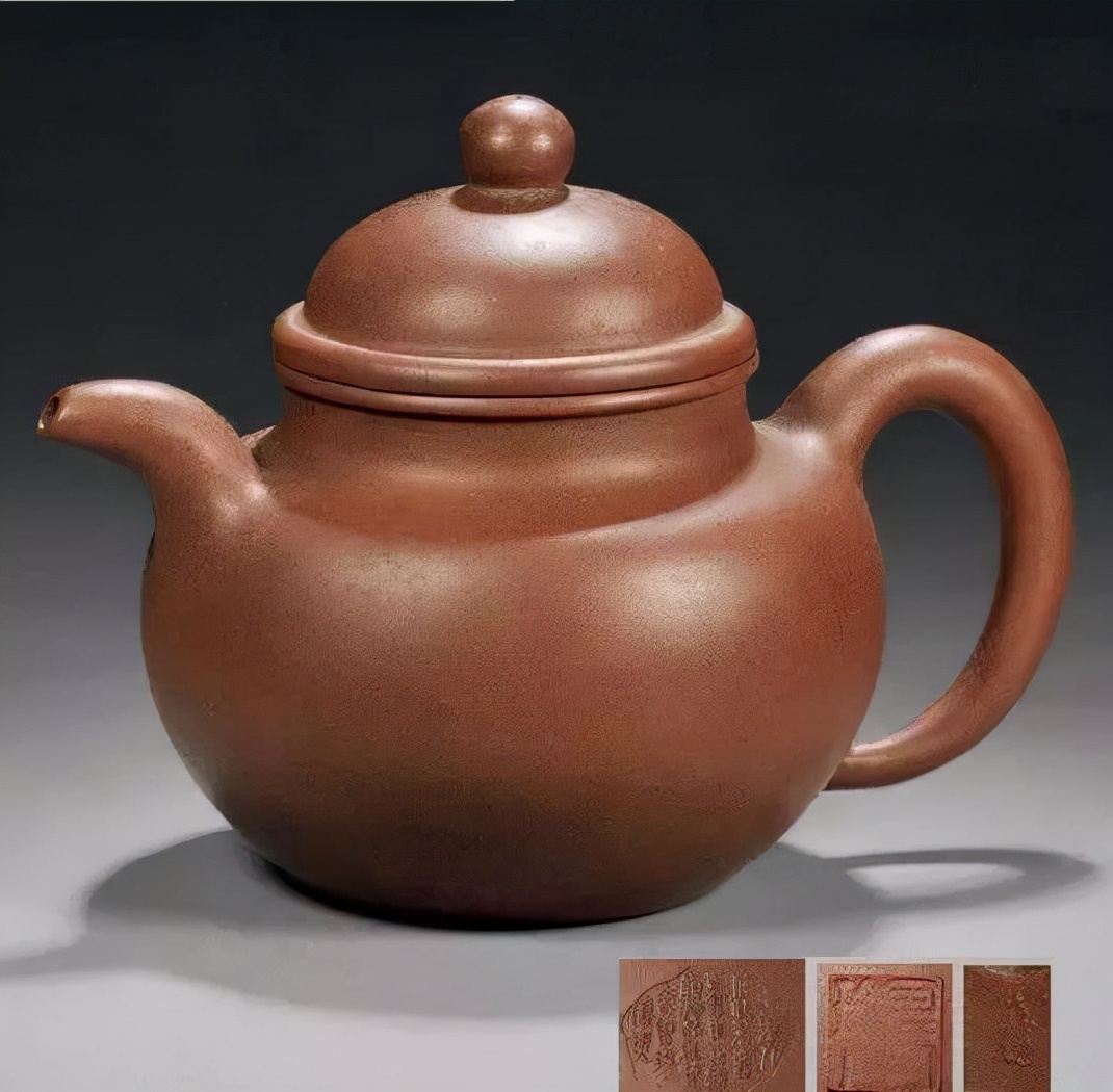 Classic Types of Teapots iNEWS