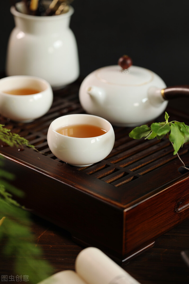 Talk about drinking tea (7) Have you ever heard that drinking tea can