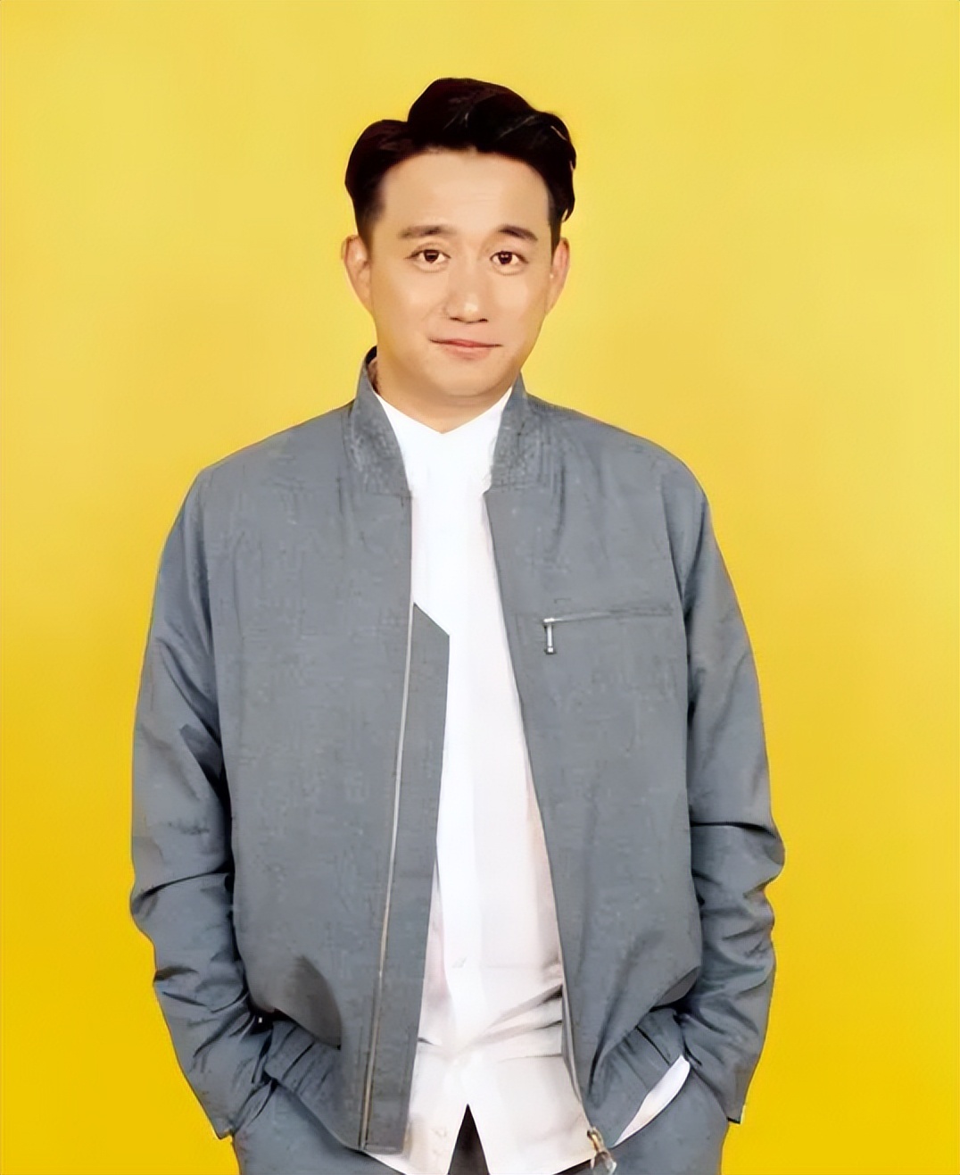 This time, 51-year-old Huang Lei is no longer tolerated by the world ...