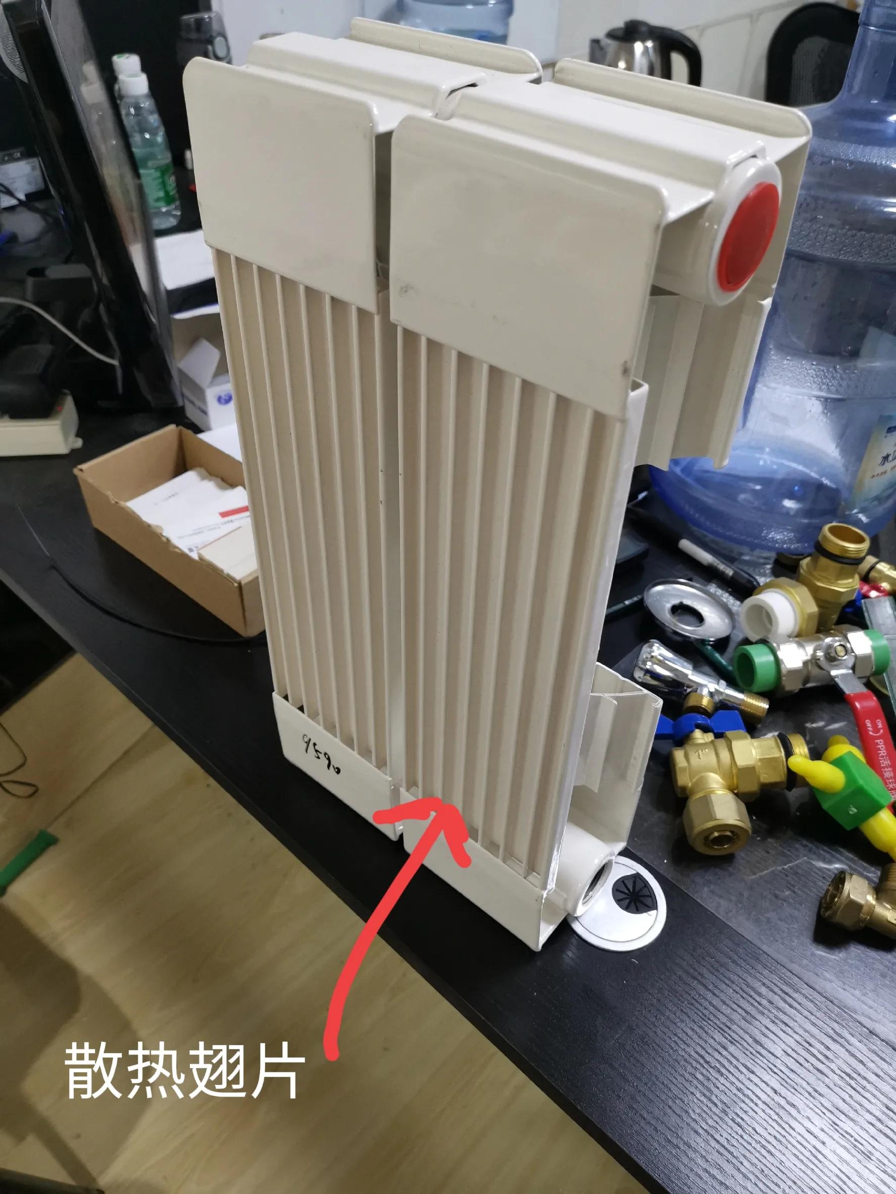 Are the radiators made of copper and aluminum, or are they made of steel?Teach you how to choose