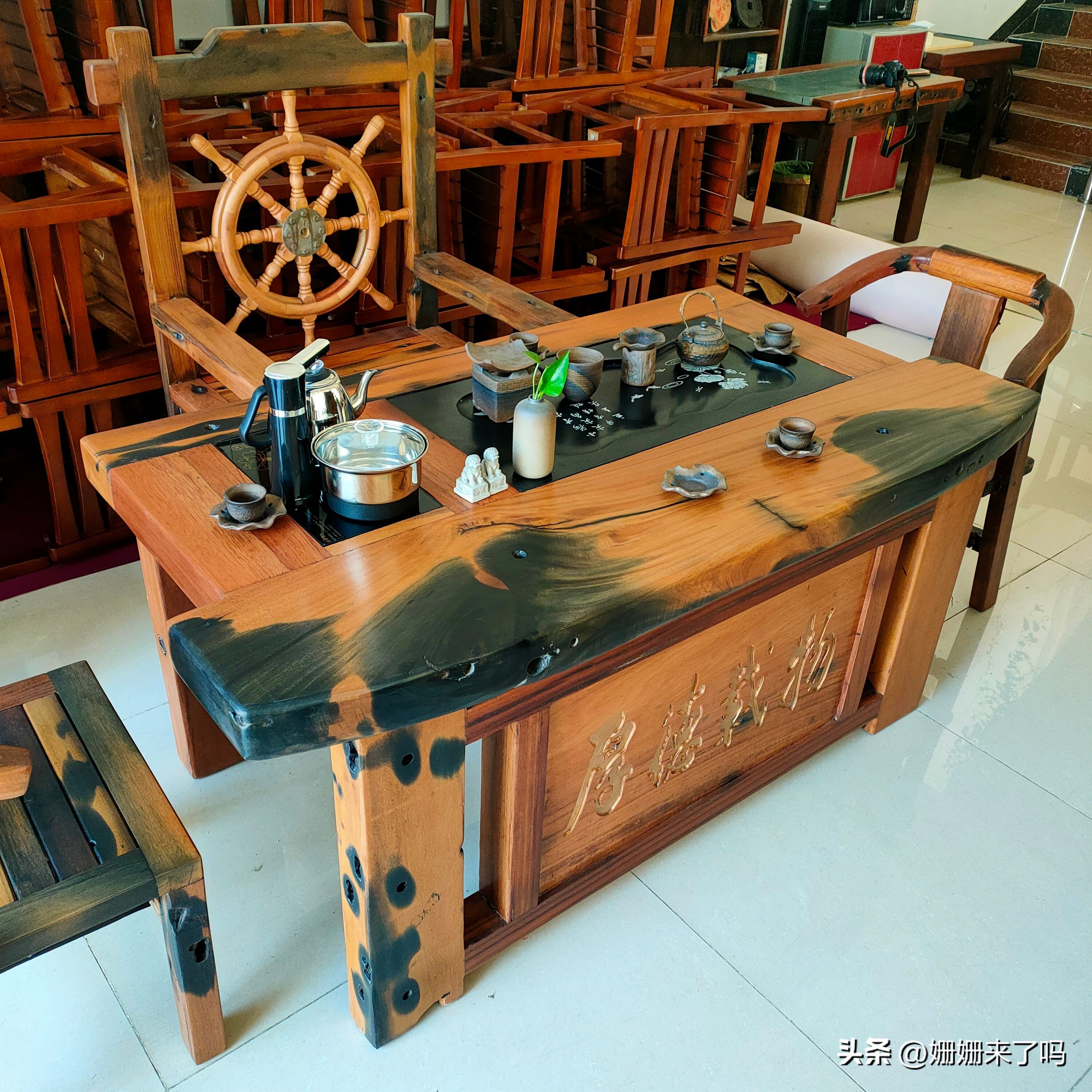 What are the advantages and disadvantages of old ship wood? How to