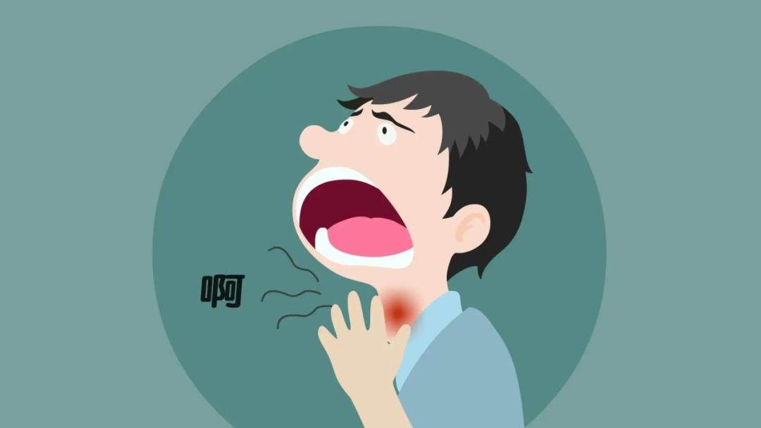 Watch out for bumps on your neck that don't hurt or itchy, it's likely to be an early warning of