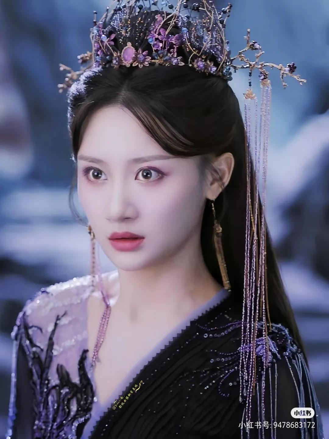 Qing Kui's appearance when she became Shen Yuan's concubine was really ...
