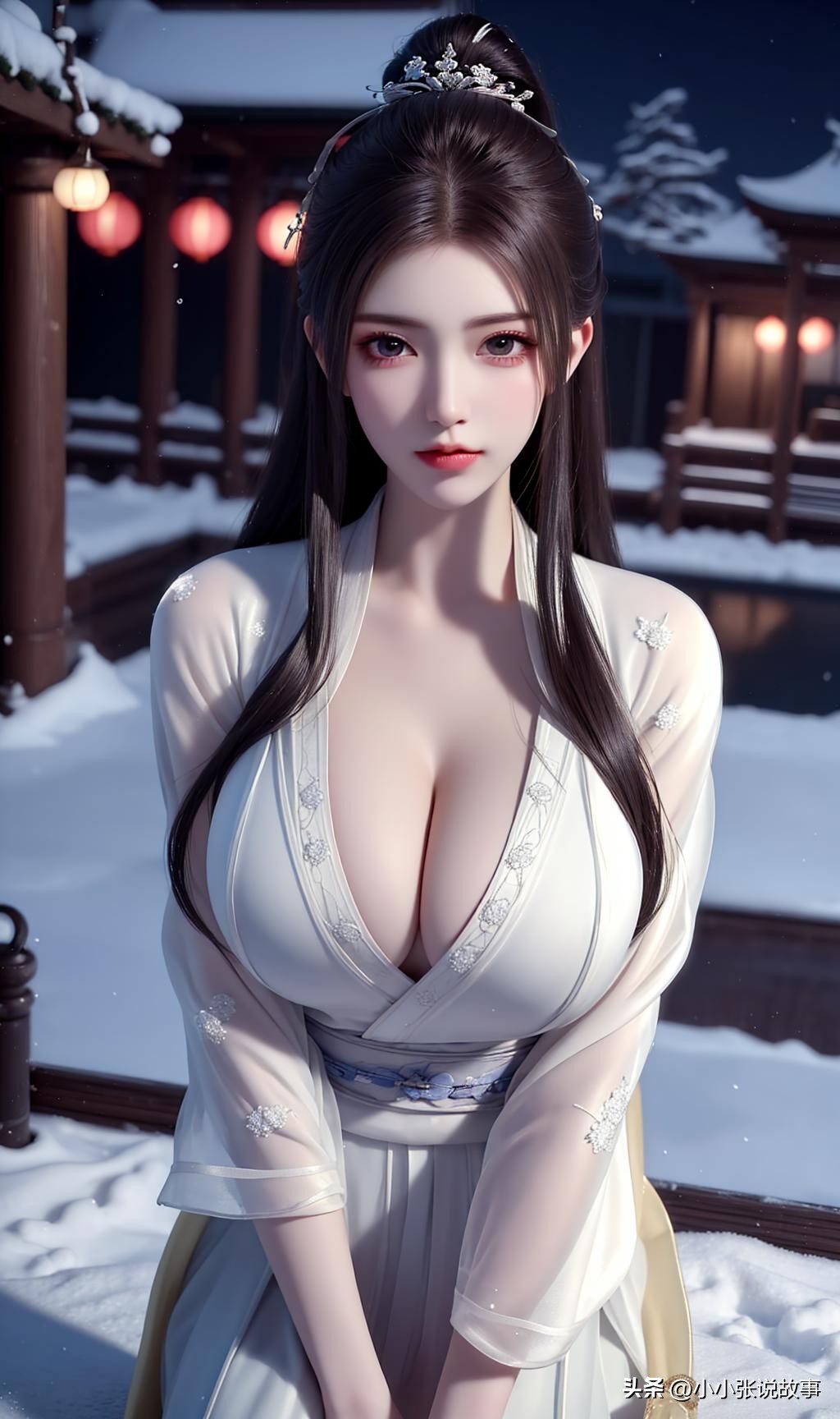 How Beautiful Can The Pictures Generated By AI Be Fang Qingxue 2 how-beautiful-can-the-pictures-generated-by-ai-be-fang-qingxue-2