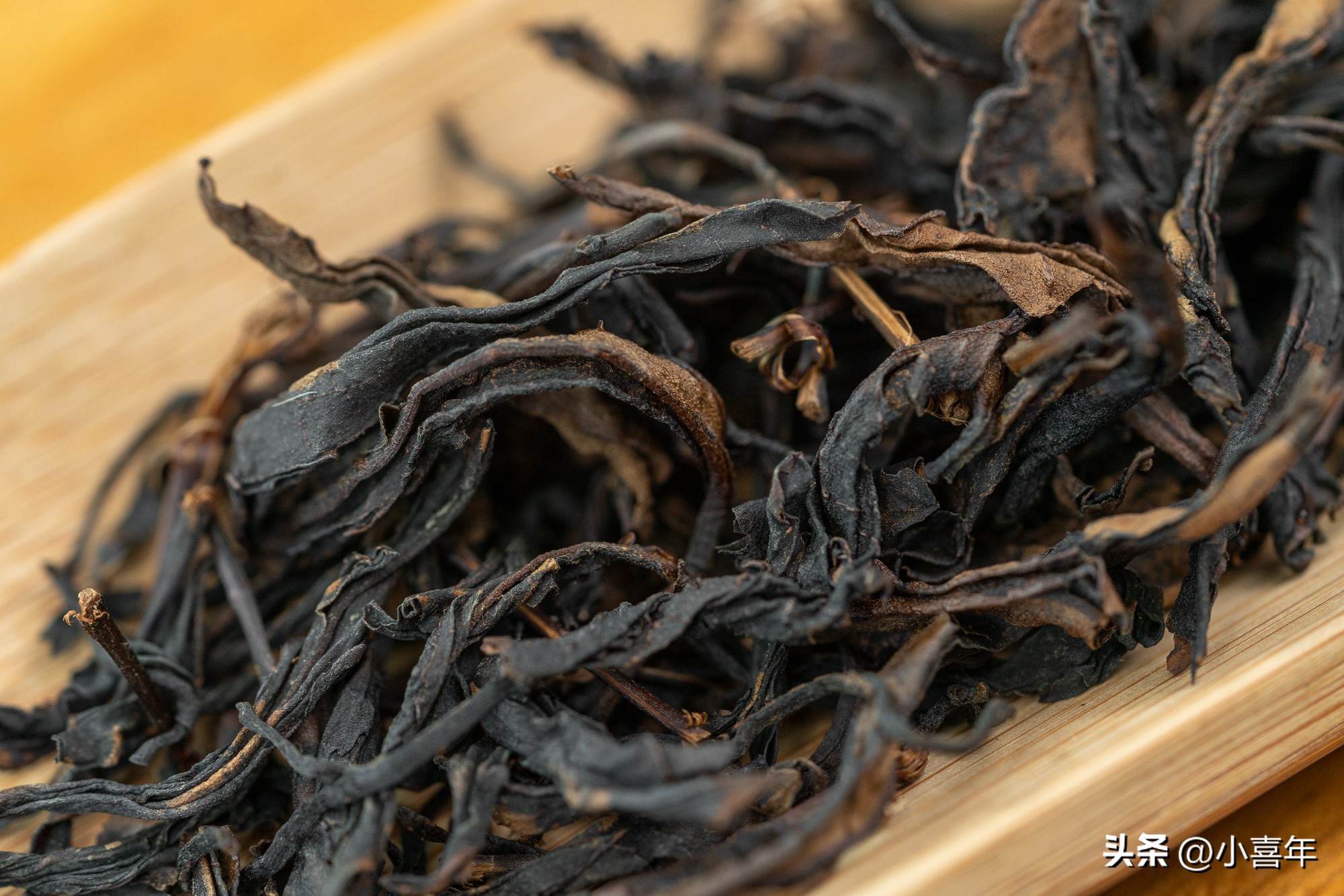 How does black tea taste without "technology and hard work" at all? iNEWS