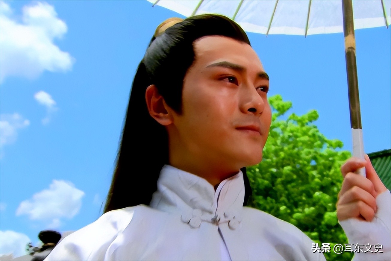 Guo Jing is better, why did Huang Yaoshi want Ouyang Ke to be his son ...