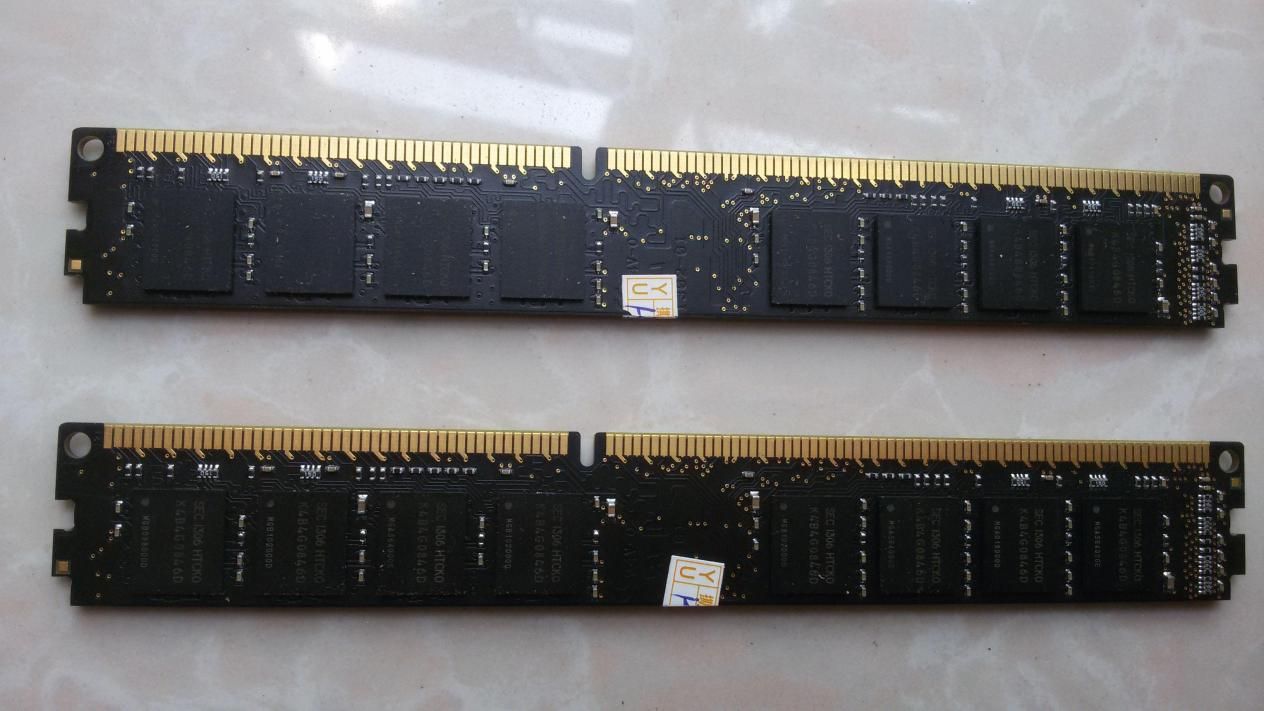 Identifying Ram Sticks A Guide to Identifying the True and False of Computer Memory Sticks ...