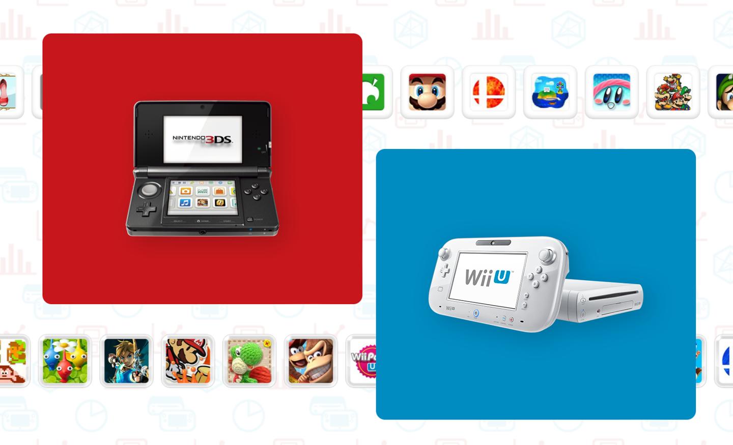 Nintendo shuts down recharge channels for 3DS and Wii U, now only games