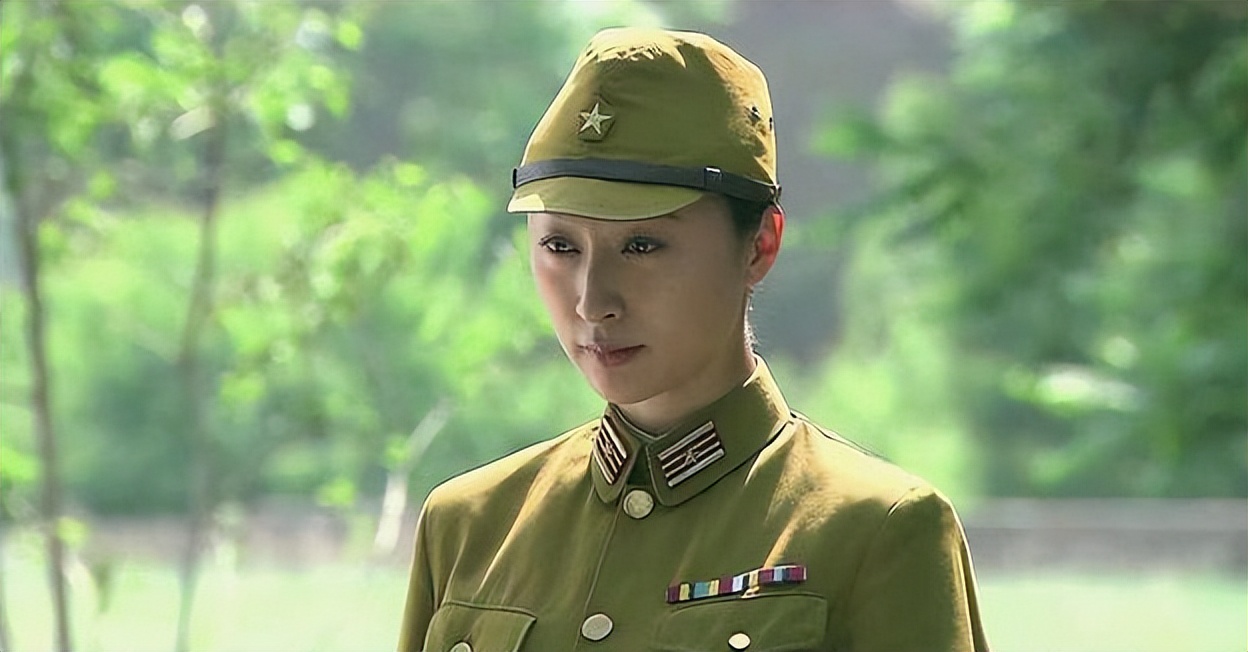 Are there really female officers in the Japanese army in World War II ...