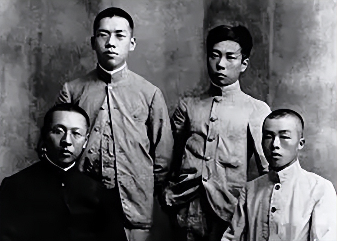 Chen Yinke: I studied with Lu Xun for two years, why didn't I mention ...