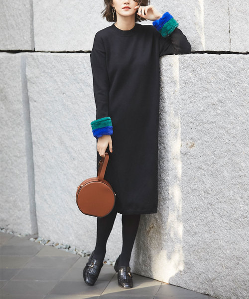 How To Wear Autumn And Winter One Piece Dresses That Beginners Can Control Inews