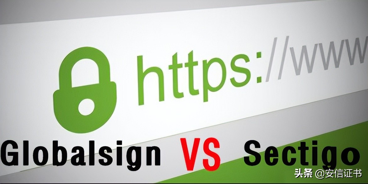 Globalsign And Sectigo SSL Certificate Comparison Evaluation - IMedia