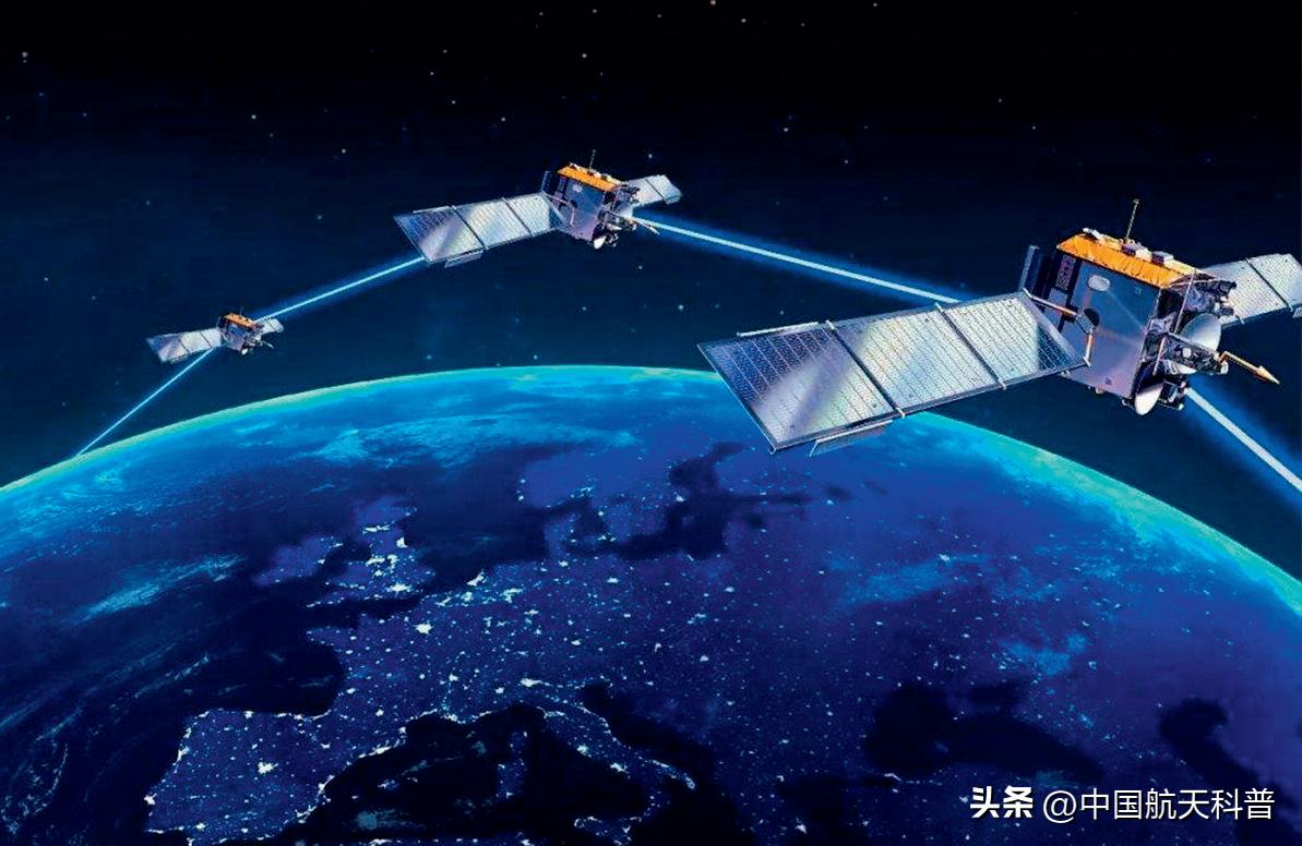 What do data relay satellites do? How did it develop? iNEWS