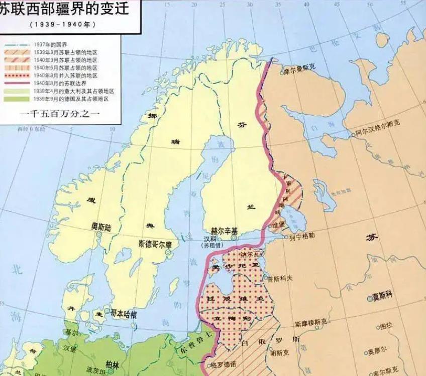 Explain in detail the past and present of the three Baltic countries ...