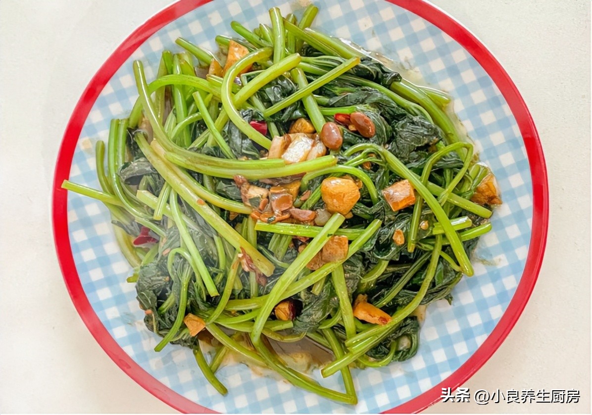 The "longevity dish" turned out to be it, one laxative, two eye