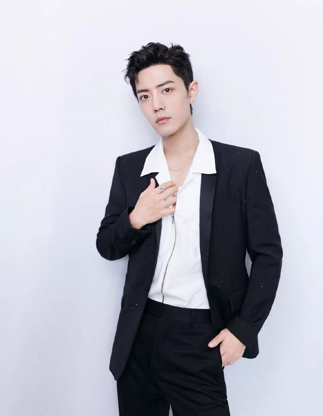 Xiao Zhan - suit - iMedia