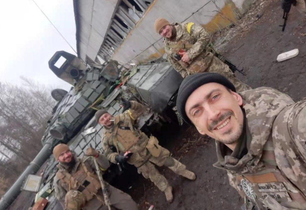 Inventory of the old weapons of the Russian army in the Russian