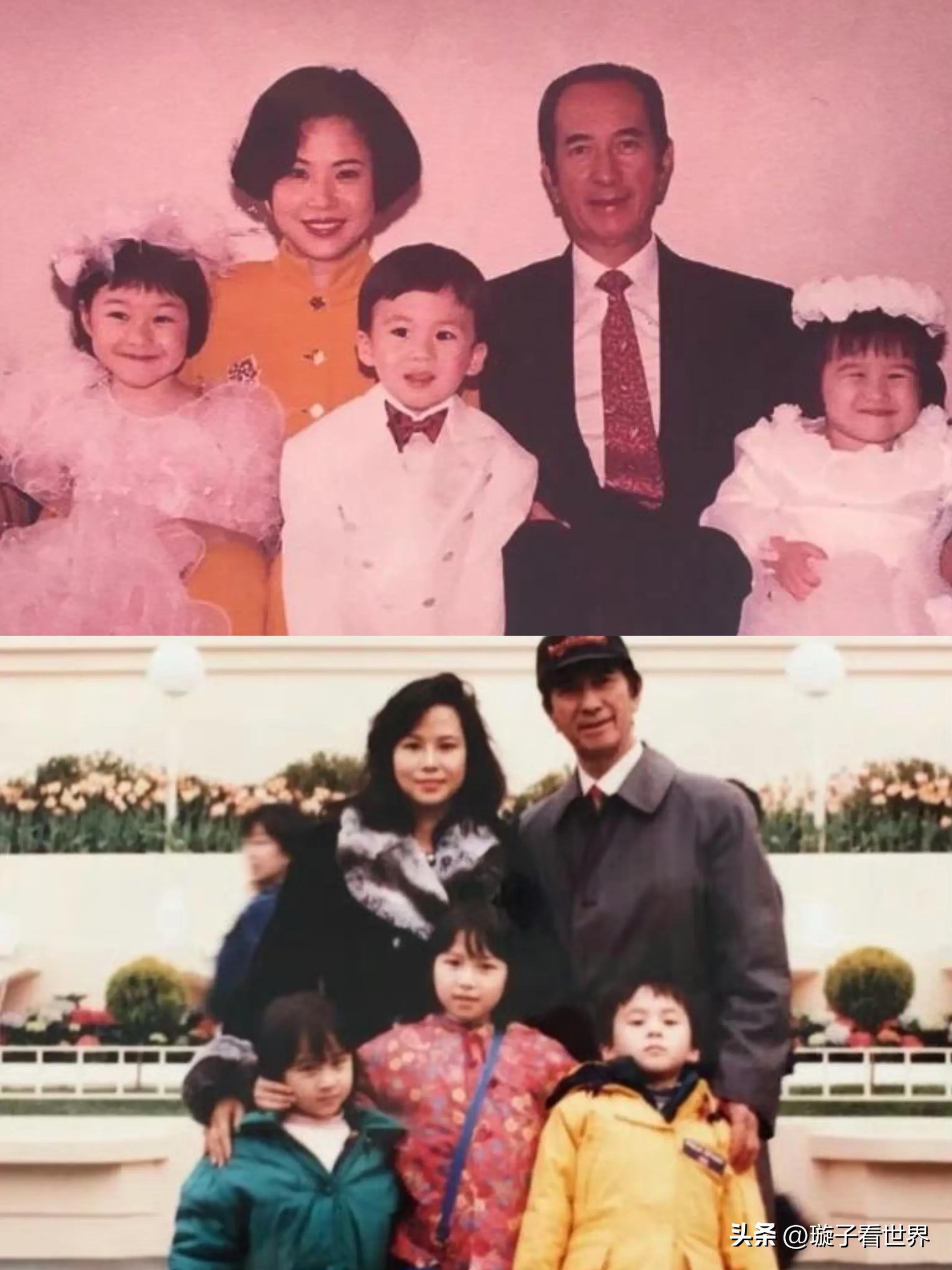 賭王三太陳婉珍,看似不爭,應有盡有 - 資訊咖
