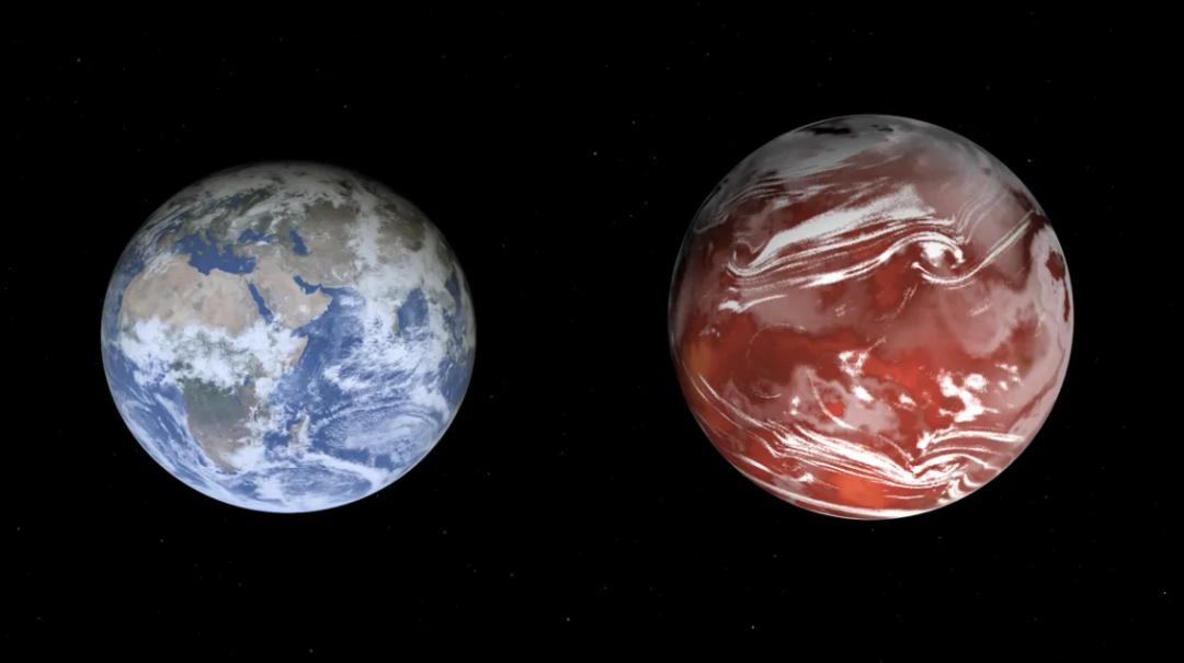 Nasa discovers two more earths imedia