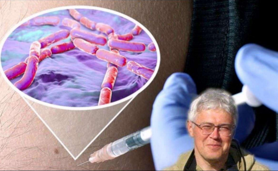 Russian scientists inject 