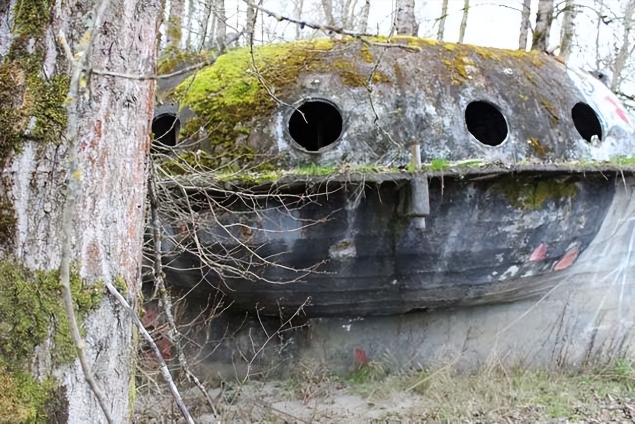 It can fly fast and hover in the air, the mystery of Germany's secret