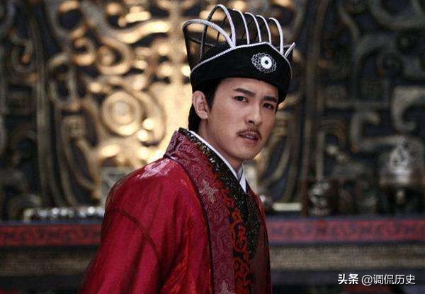 Huan Wen's road to usurp the throne was only one step away from the