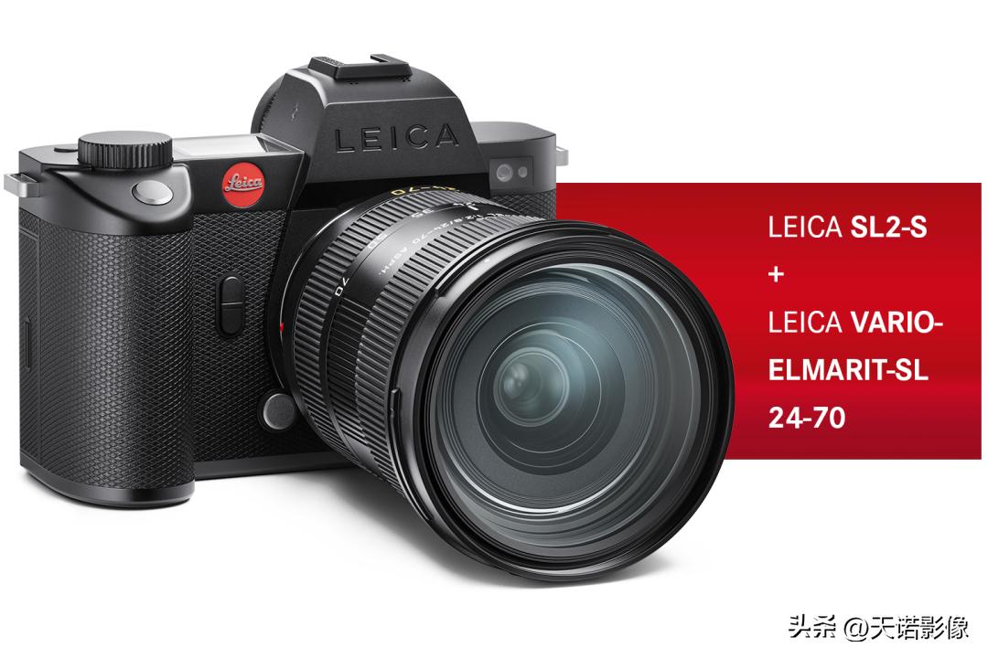 Leica SL2, SL2S camera firmware updated to version 5.1 iMedia