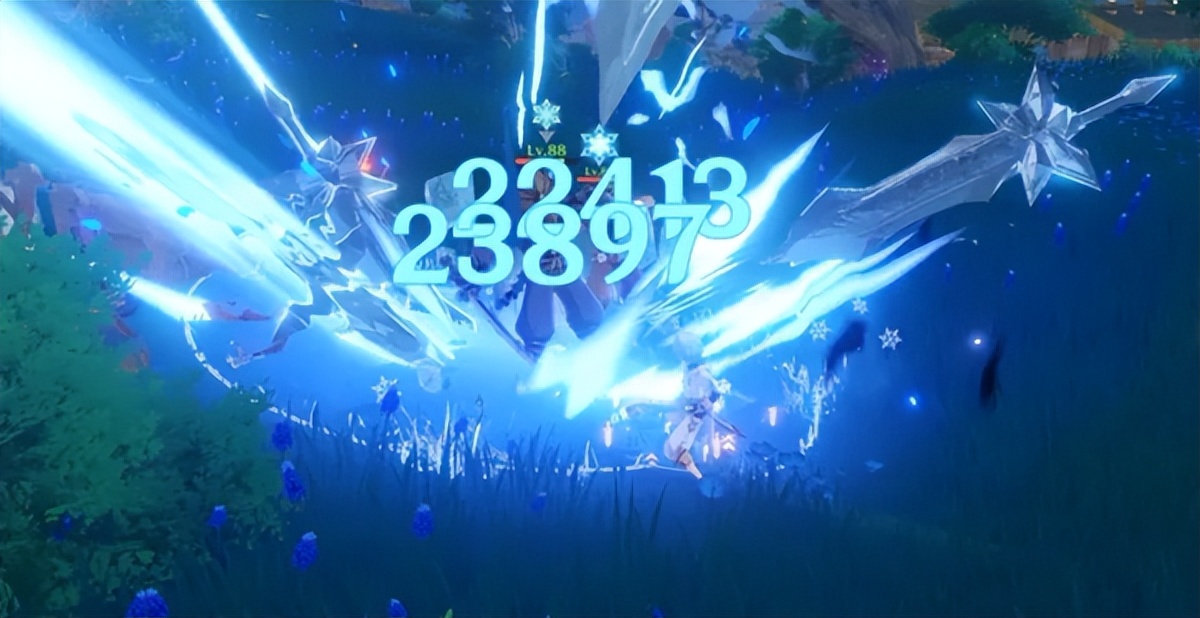 Genshin From the drop rate and damage, is it necessary for Genshin to