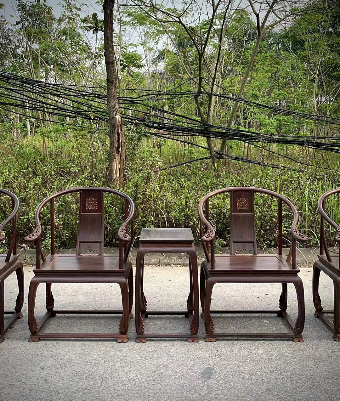 How to see the sale of mahogany furniture at a low price iNEWS