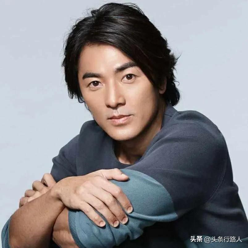 Ee Kin Chen Ekin Cheng can't hide it anymore, apart from being cool, there is a ...