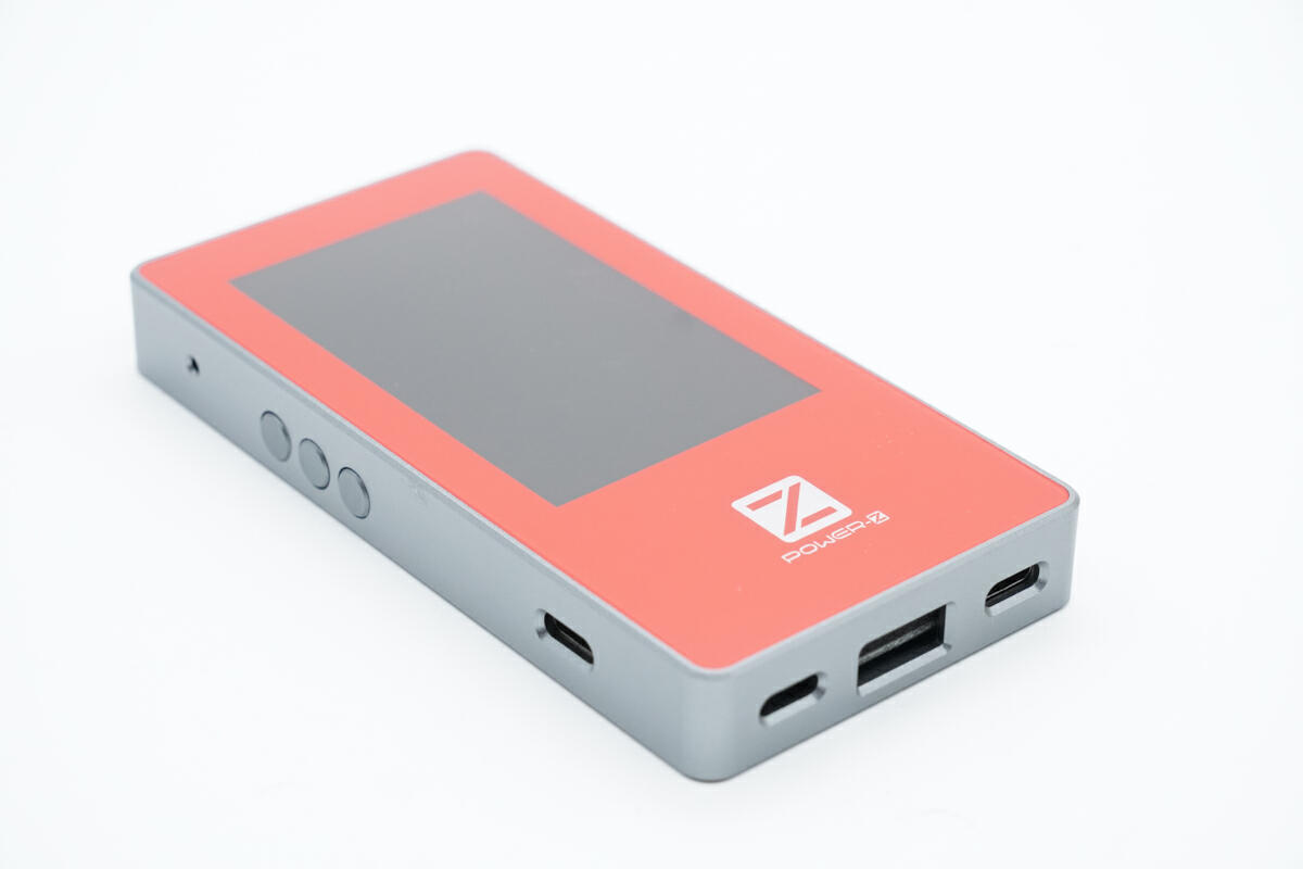 POWER-Z MF003 tester to test Apple charger 18-61W - iMedia