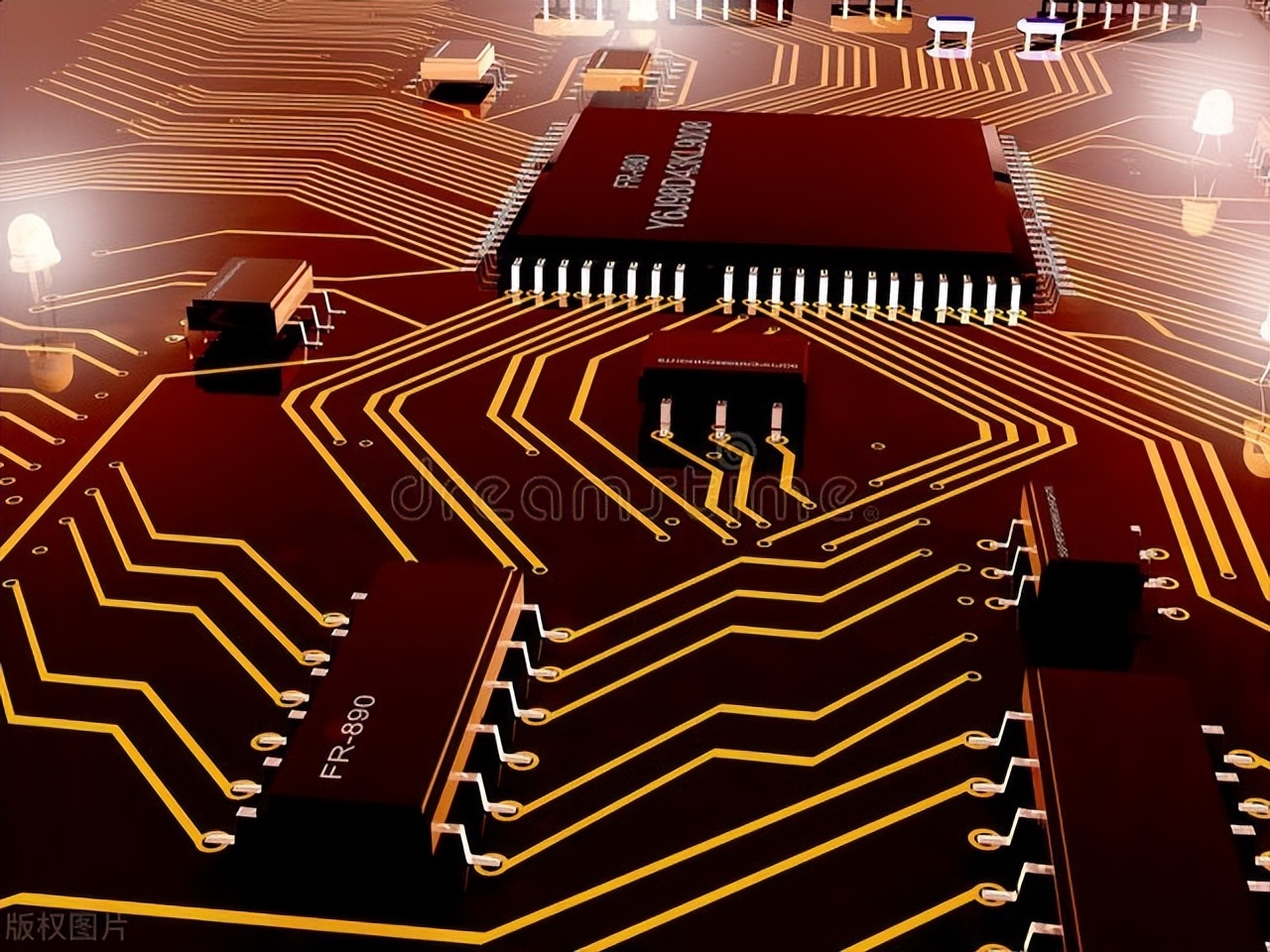 Features of Embedded Real-time Operating System - iNEWS