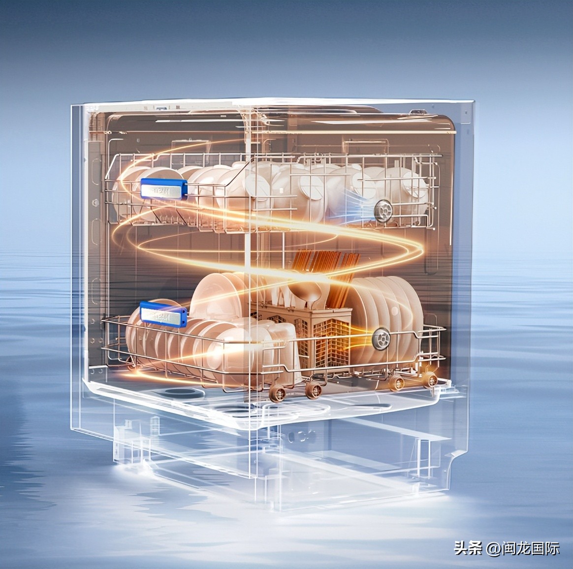 How to choose a dishwasher that is more suitable for your home? What is